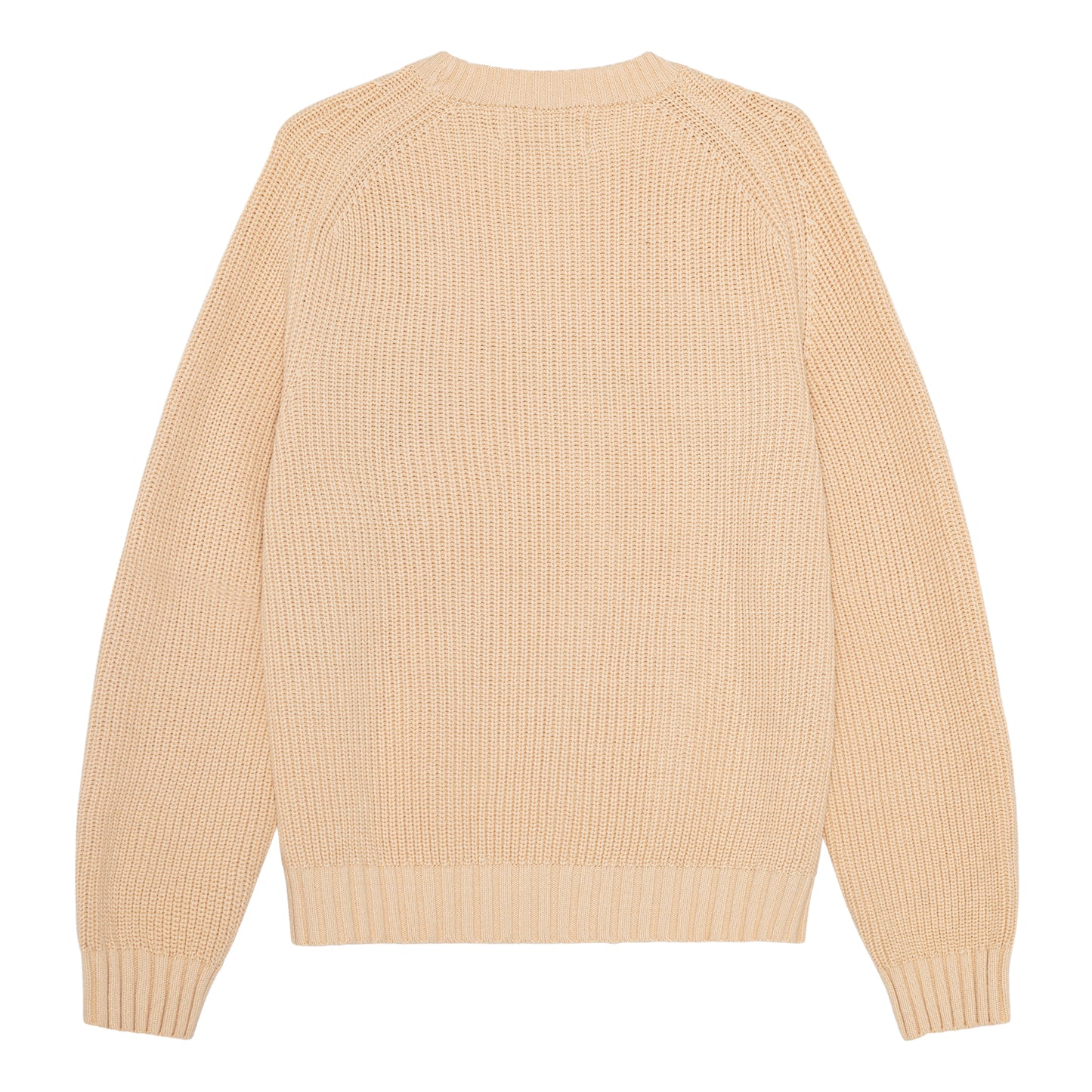 Knit Sweater - Beige