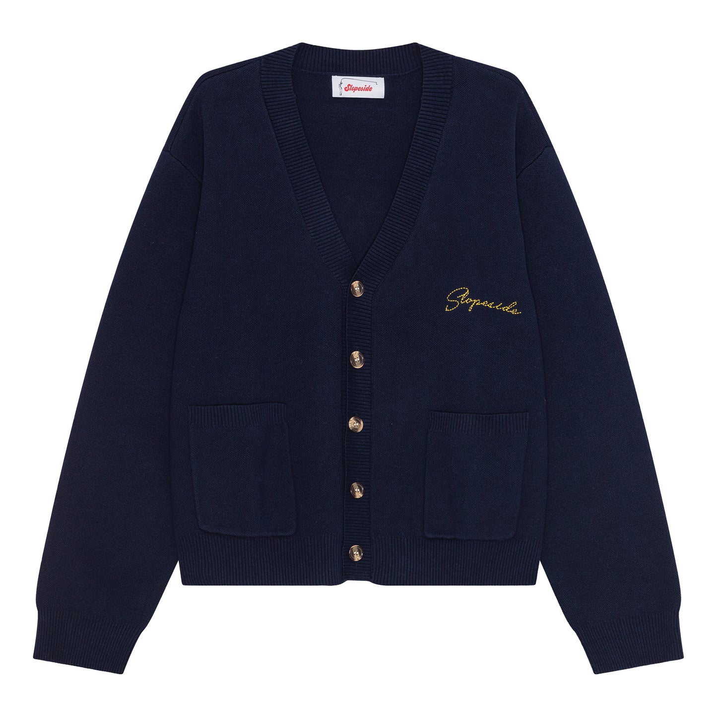 Cardigan - Dark Blue
