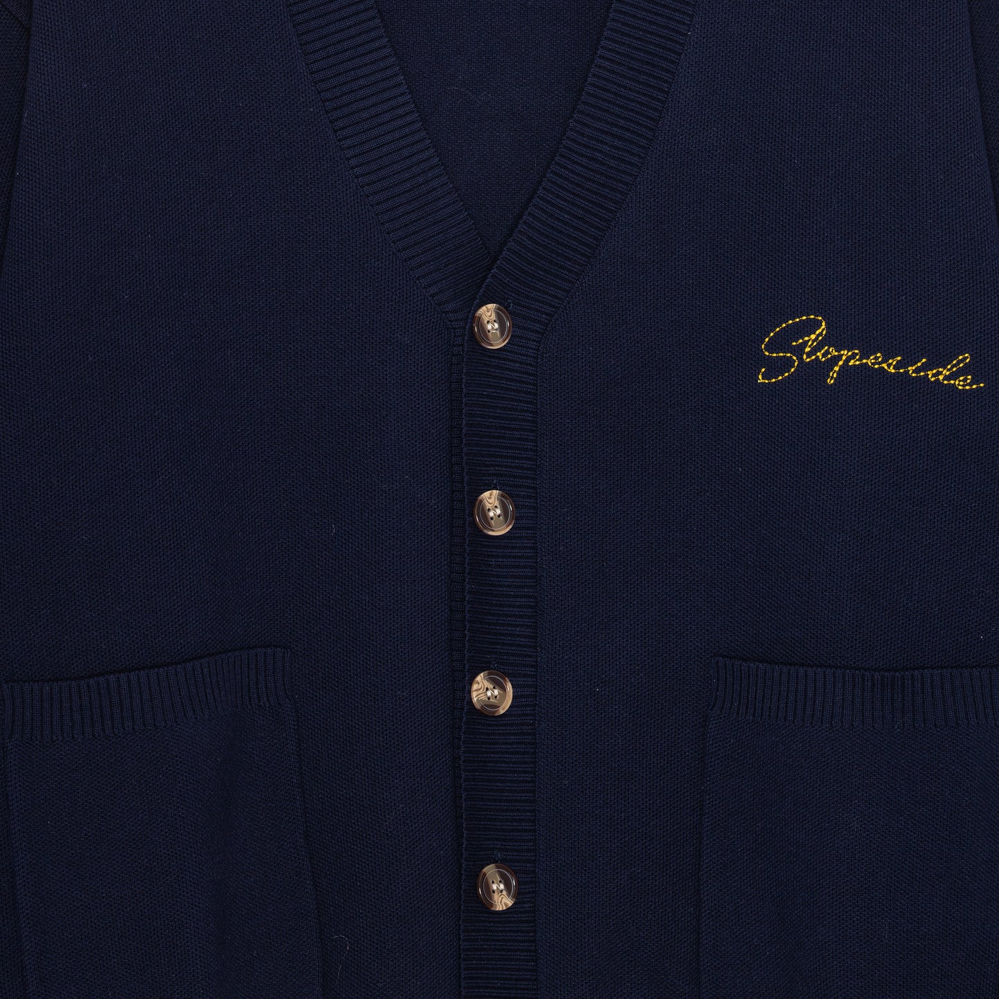 Cardigan - Dark Blue