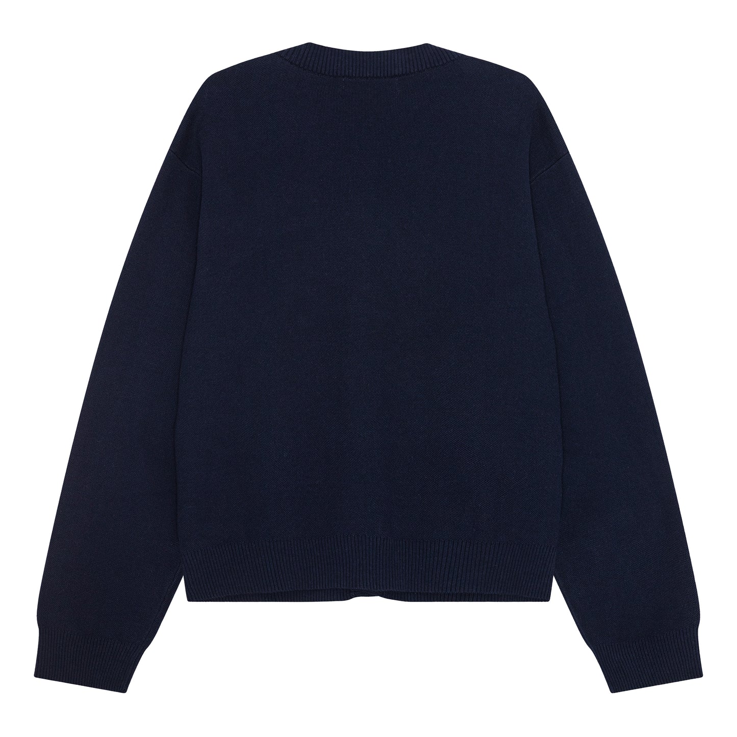 Cardigan - Dark Blue