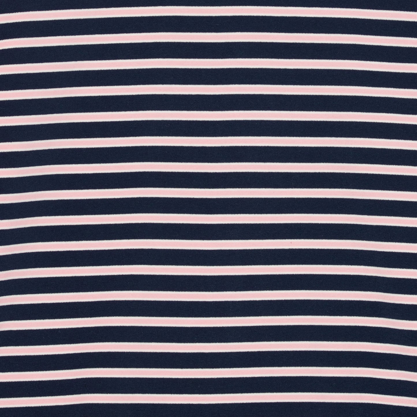 Striped Longsleeve - Blue/Pink