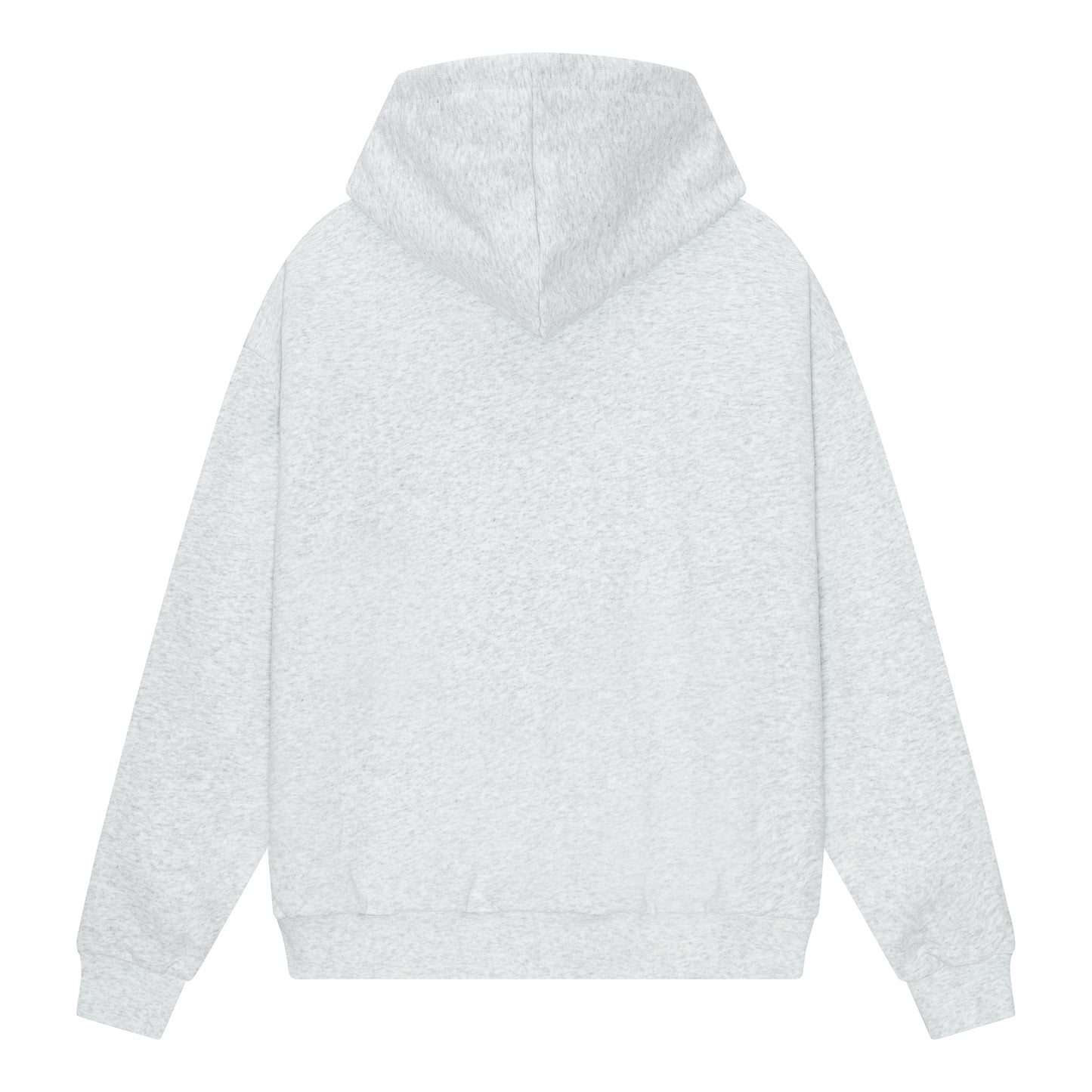 Reversible Hoodie - Grey