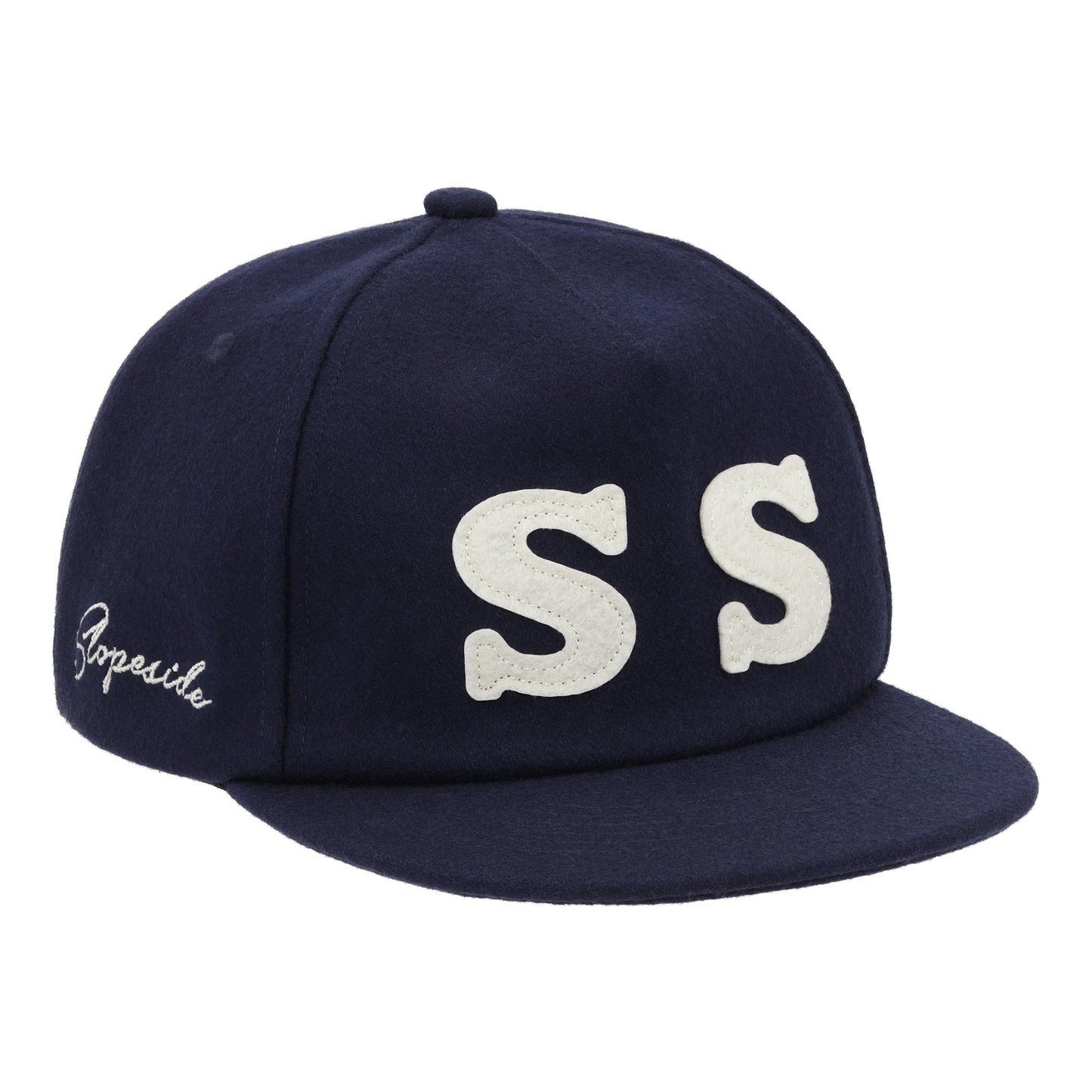 SS Cap - Dark Blue