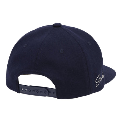 SS Cap - Dark Blue
