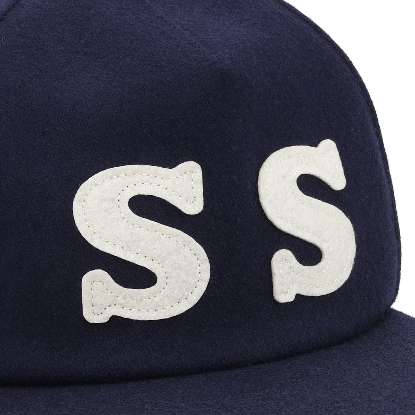 SS Cap - Dark Blue