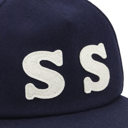 SS Cap - Dark Blue