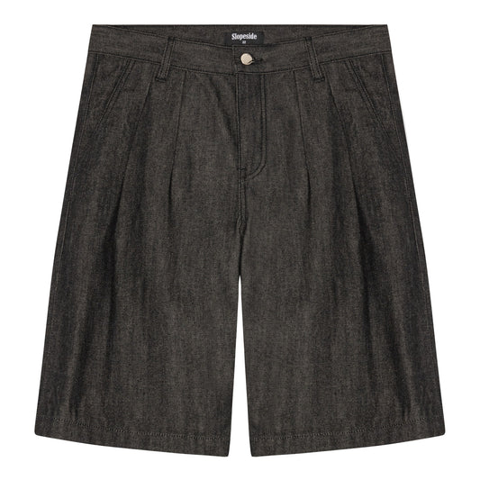 Selvedge Denim Shorts