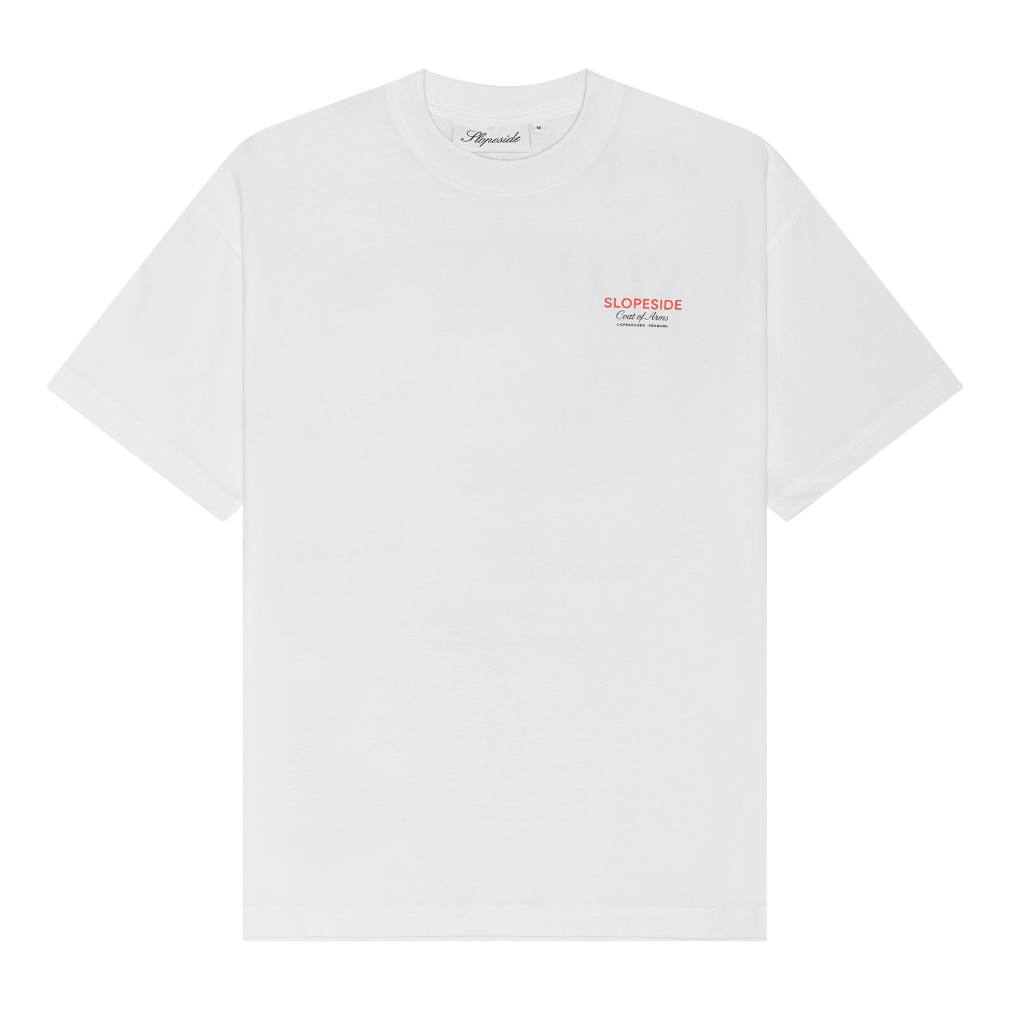 Graphic Tee - White