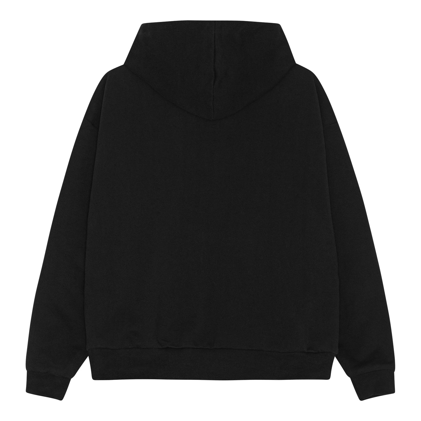 Reversible Hoodie - Black