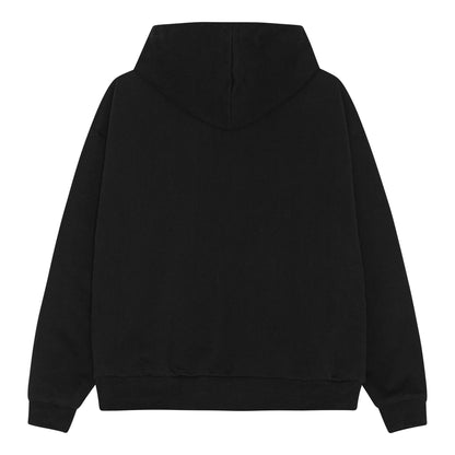 Reversible Hoodie - Black