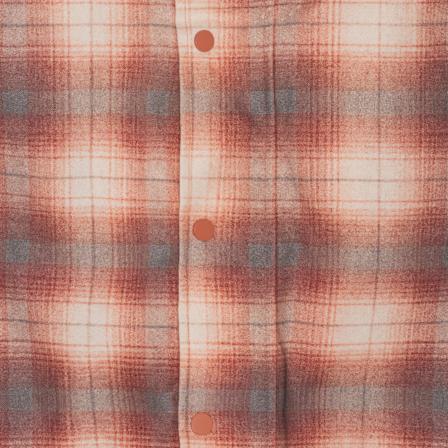 Checkered Jacket - Red