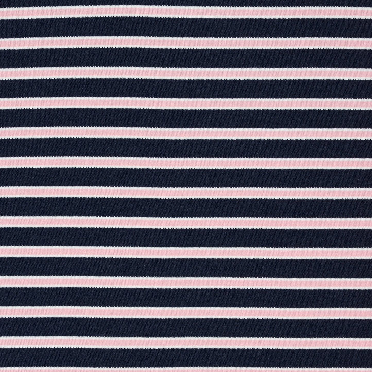 Striped Longsleeve - Blue/Pink
