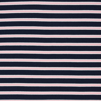 Striped Longsleeve - Blue/Pink