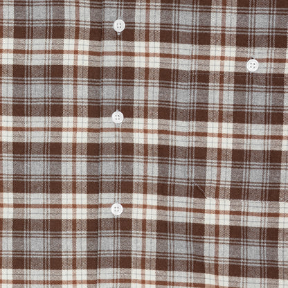 Red Short Sleeve Shirt - Embroidered Back &amp; Front Logo