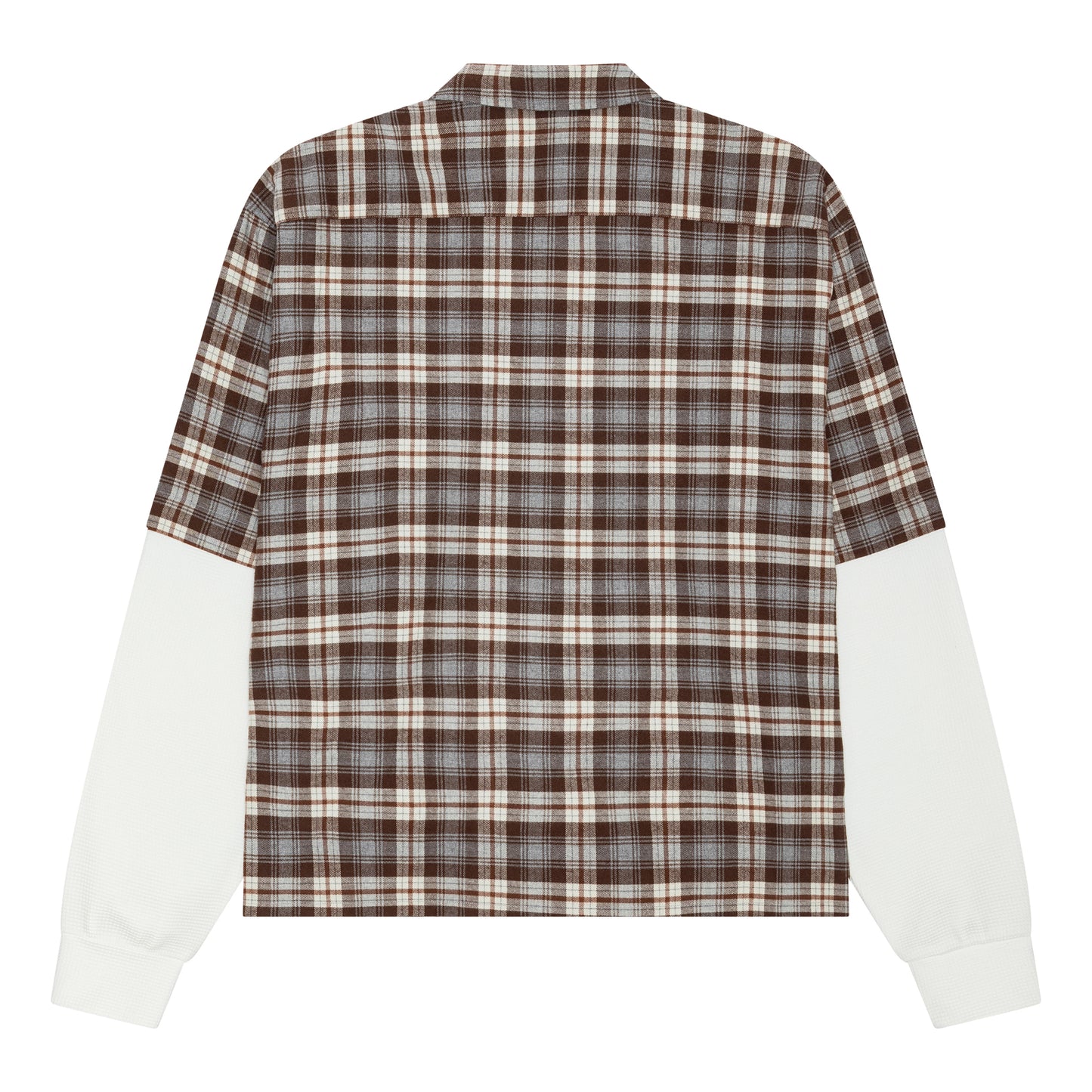 Red Short Sleeve Shirt - Embroidered Back &amp; Front Logo