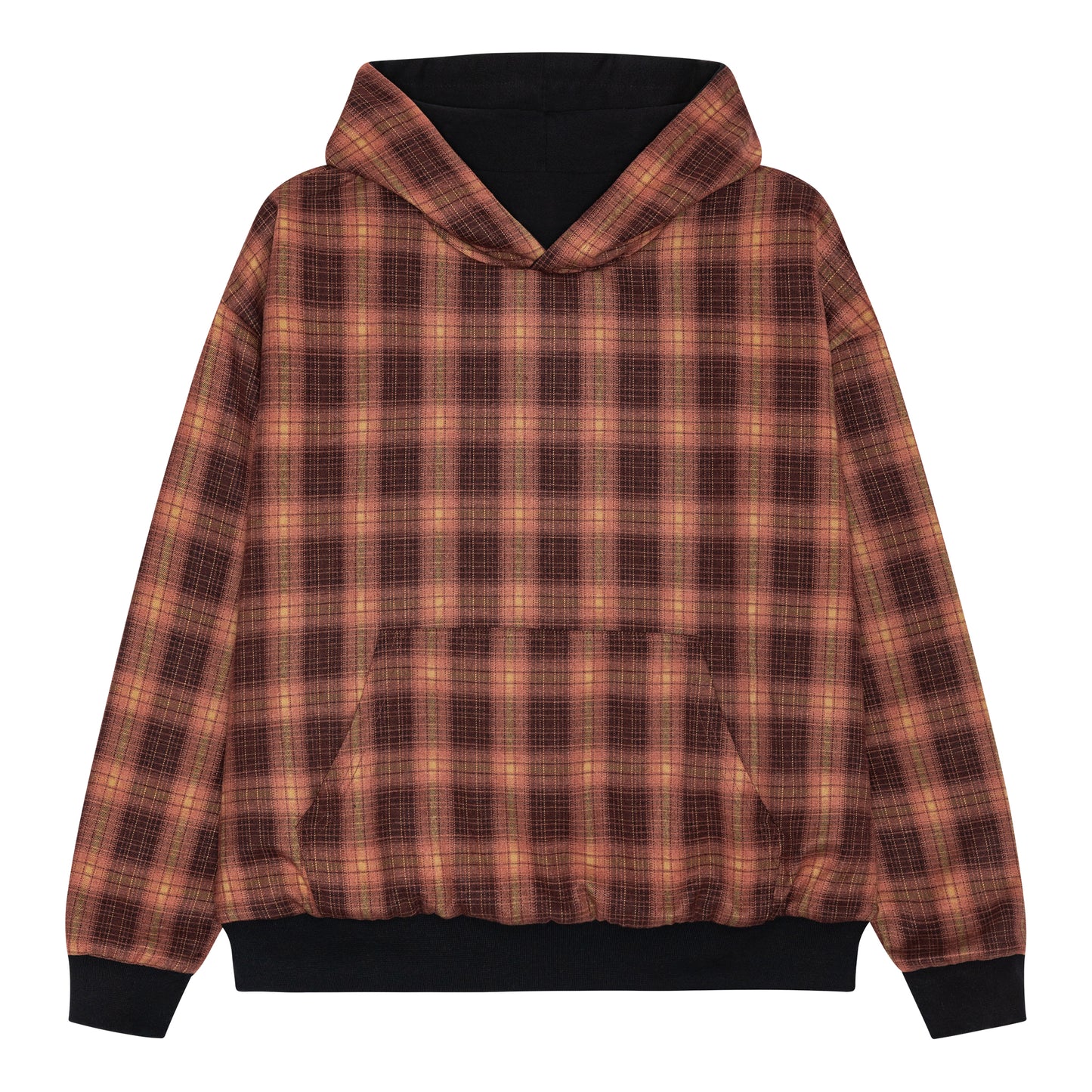 Reversible Hoodie - Black