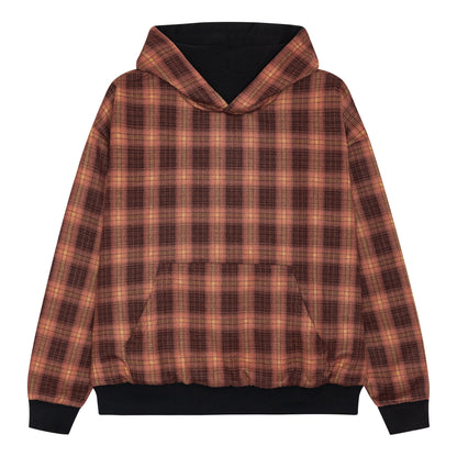 Reversible Hoodie - Black