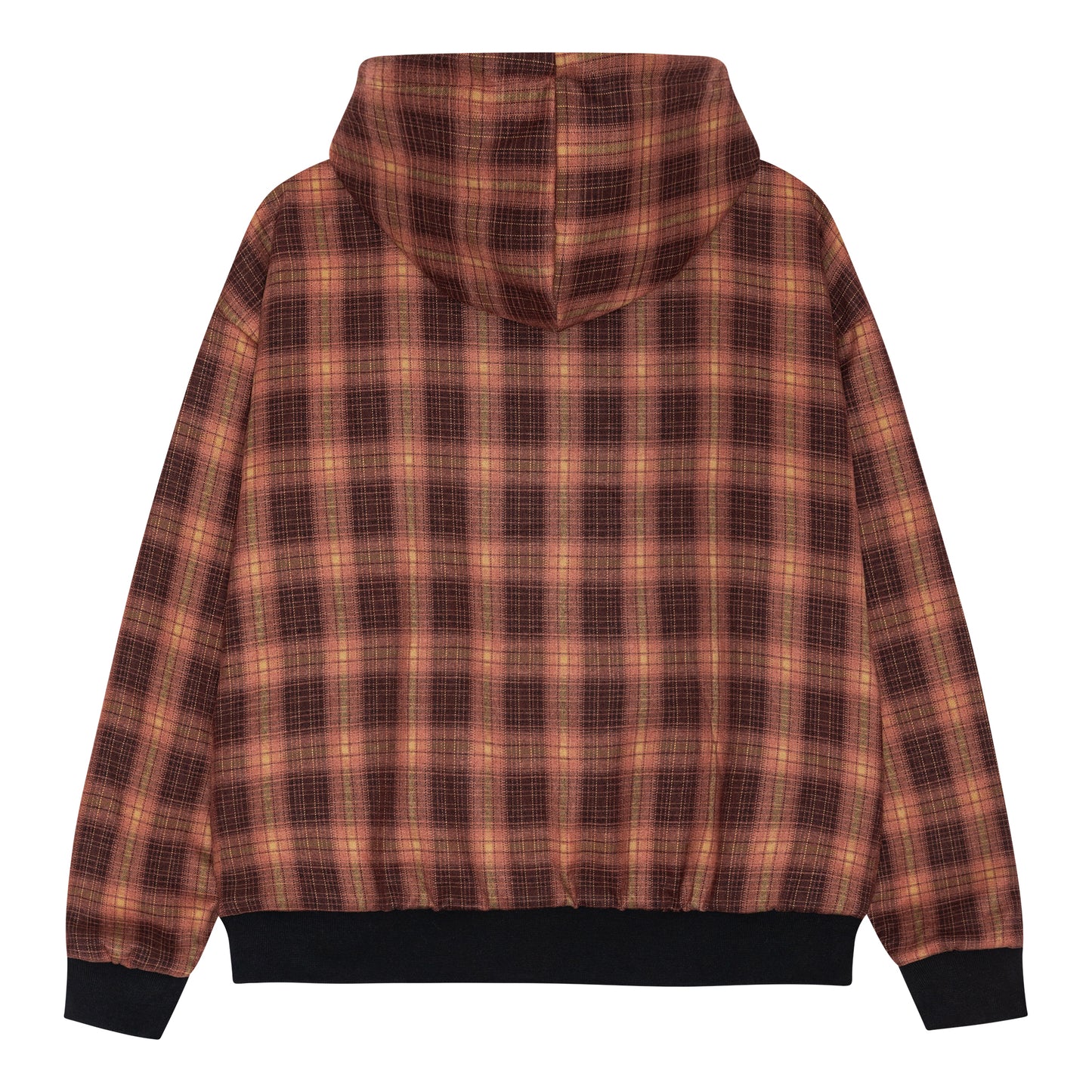 Reversible Hoodie - Black