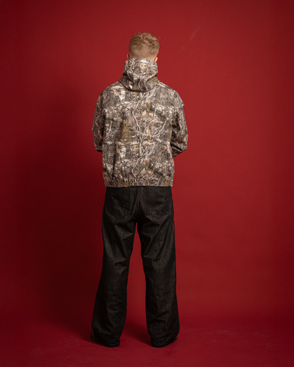 Camouflage Jacket