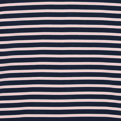 Striped Longsleeve - Blue/Pink