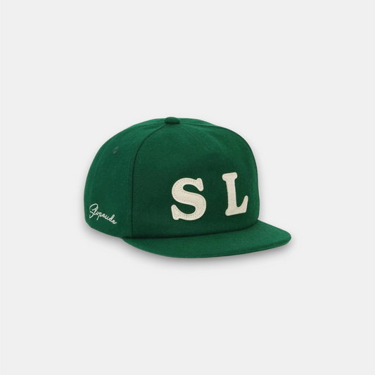 SL CAP GREEN