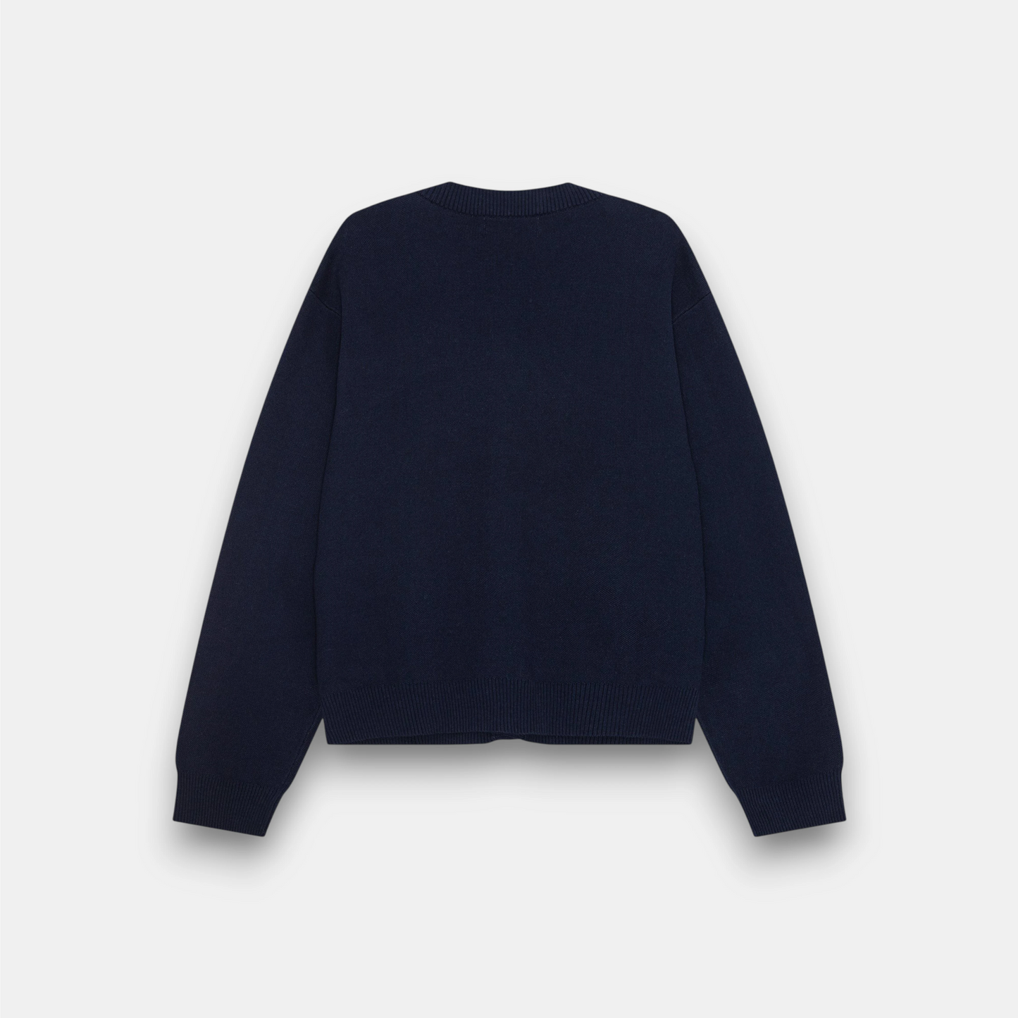 CARDIGAN DARK BLUE