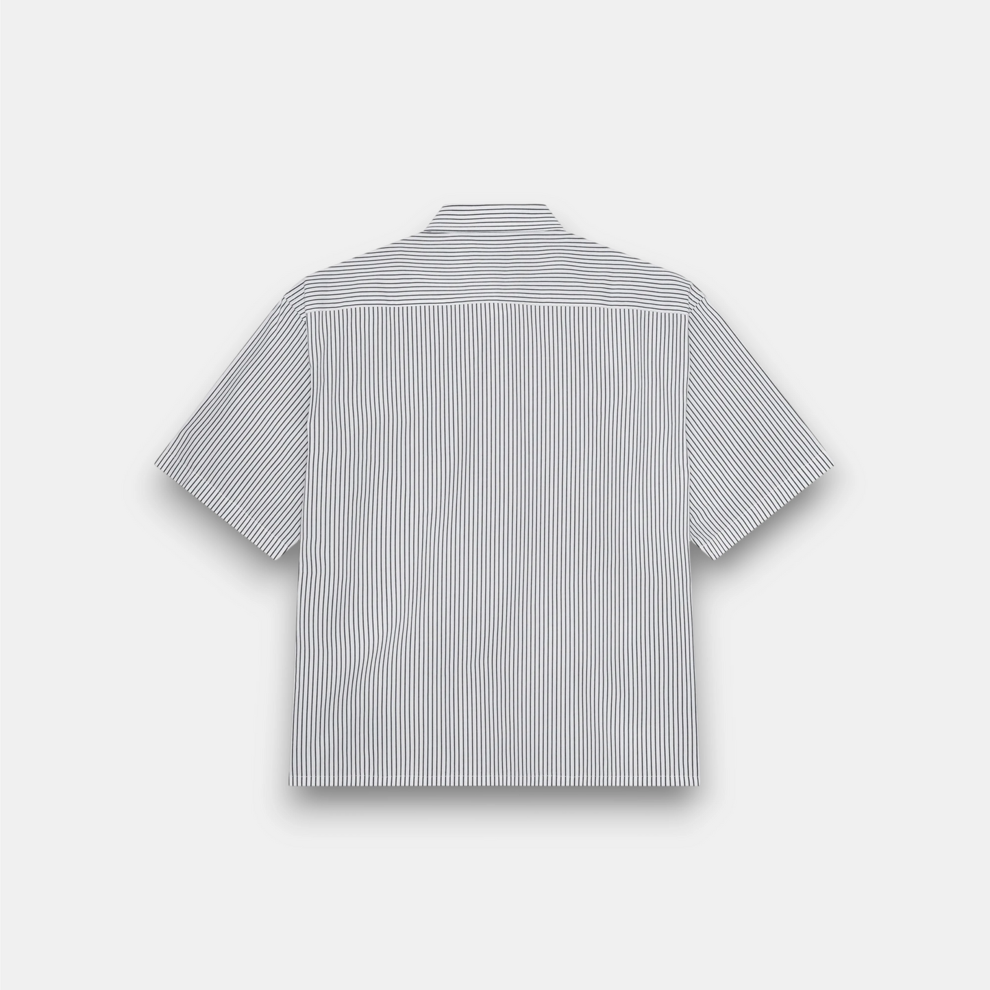 SHORT SLEEVE SHIRT WHITE