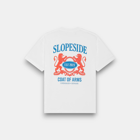 GRAPHIC TEE WHITE