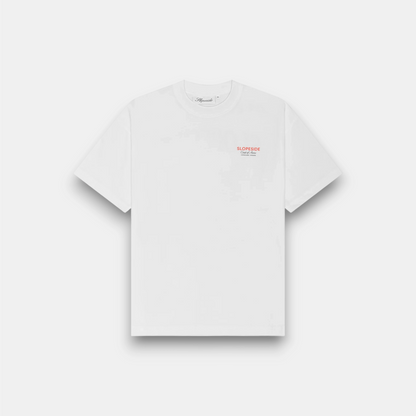 GRAPHIC TEE WHITE
