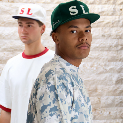 DOUBLE LAYERED LONGSLEEVE CAMO